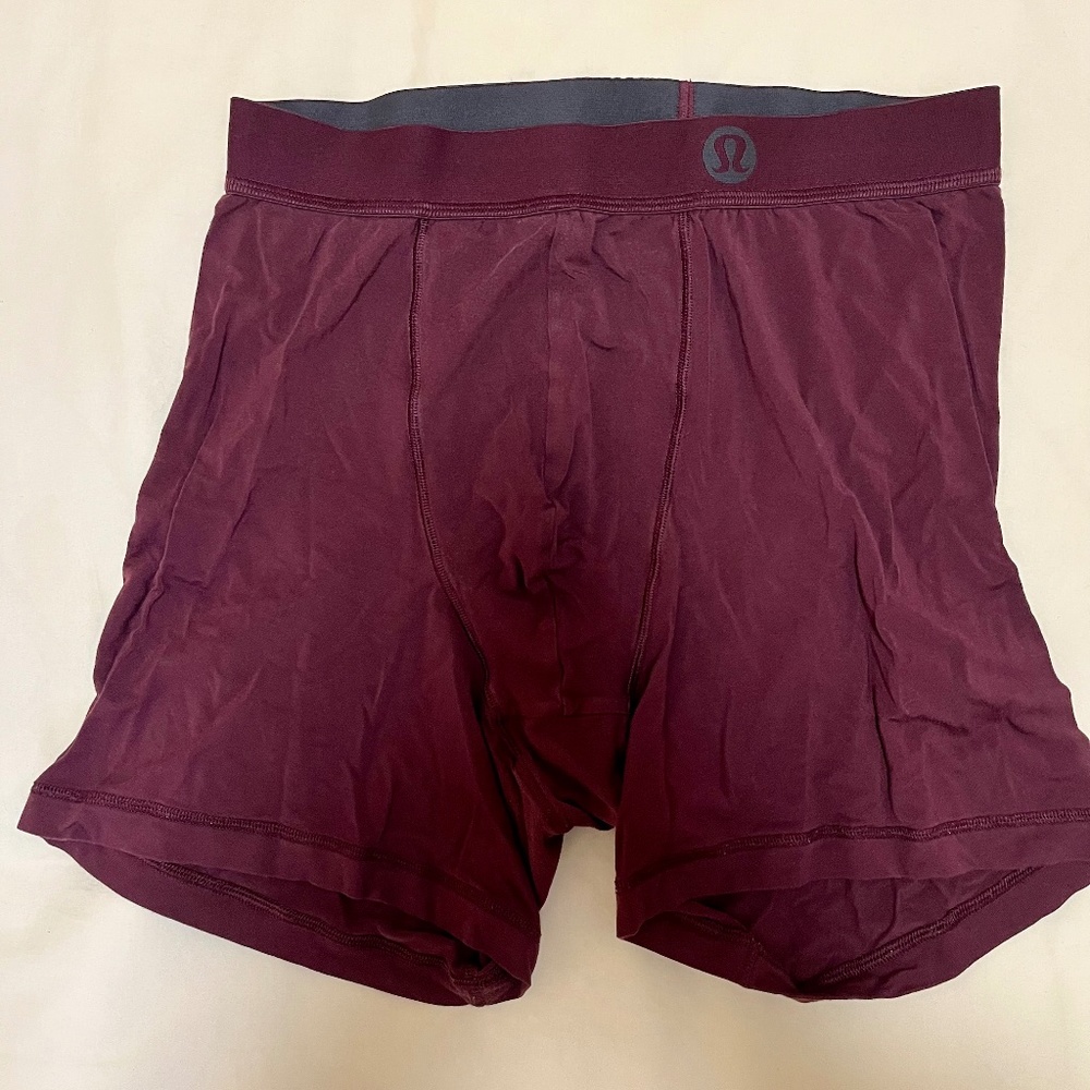 Lululemon Always in Motion Boxer Brief